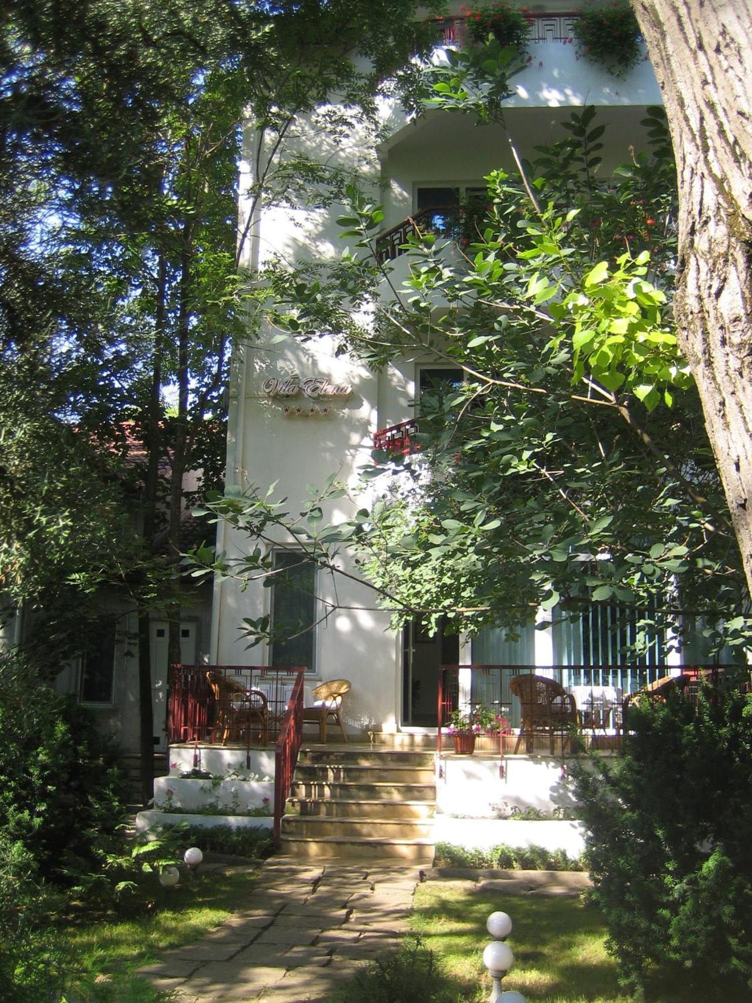 Vila Elena Эфорие Норд Экстерьер фото